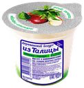 Йогурт МФ ТАЛИЦКИЕ Яблоко, тархун 8%, без змж, 130г