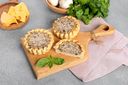 Фламиш ЛЕНТА FRESH с грибами и сыром, 90г