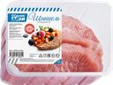 ШНИЦЕЛЬ ИЗ СВИНИНЫ полуфабрикат (Агро-Белогорье), 700г