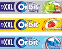 Купон на жевательную резинку ORBIT XXL 