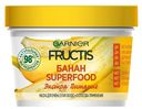Маска для волос Fructis 3в1 390мл банан