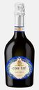 Вино игристое Con-Tre Pinot Grigio белое брют 750мл