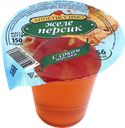 Желе АППЕТИССИМО, Персиковое, 150г