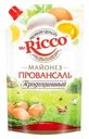 Майонез "Провансаль Традиционный", Mr. Ricco, 350 мл
