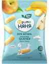 Кукурузные палочки ФрутоНяня яблоко\банан 20 гр