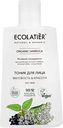 Тоник для лица Ecolatier Sambuca Матовость & Красота, 250 мл