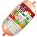 Ветчина ФАМИЛЬНЫЕ КОЛБАСЫ с индейкой, 500г