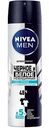 Антиперспирант мужской NIVEA MEN Fresh Невидимая защита для черного и белого, 150 мл