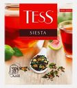Чай черный Tess Siesta цедра-мята аромат гуава-лайм 100пак