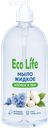 Мыло жидкое «ECO LIFE» Хлопок и лен, 1 л