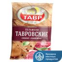 Пельмени ТАВР Фирменные Тавровские, свино-говяжьи, 1кг