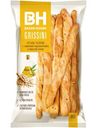 Хлебные палочки Baker House Grissini с семенами подсолнечника и морской солью, 80г