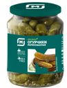 Огурцы СЕМЕЙНЫЕ СЕКРЕТЫ, маринованные, 680г