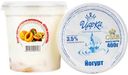 Йогурт Царка с наполнителем Персик-маракуйя 3,5%, 400 г