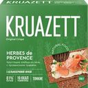 Хлебцы KRUAZETT тонкие ржано-пшеничные с прованскими травами, 200г