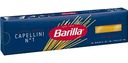 Макаронные изделия Barilla Capellini n.1, из твёрдых сортов пшеницы, 450 г