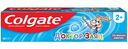 Детская зубная паста Доктор Заяц Colgate со вкусом жвачки от 2 лет, 50 мл