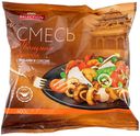 Азиатская смесь O'KEY Selection с грибами и 'Тайским' соусом