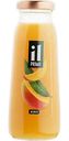 Нектар il Primo Манго с мякотью, 0,2л