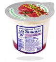 Йогурт «Из Талицы» клубника ревень 8%, 130 г