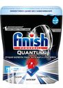 Средство FINISH Quantum Ultimate без добавления фосфатов для мытья посуды в посудомоечной машине 75кап
