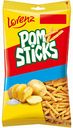 Чипсы картофельные Pomsticks соломкой с солью, 100 г