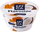 Десерт творожный Epica Flavorite кокос-миндаль 8,9%, 130г