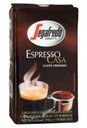 Кофе молотый Segafredo Espresso Casa, темнообжаренный, 250 г