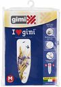 Чехол для гладильной доски Gimi размер М, в ассортименте, 132×48 см