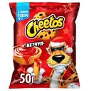 Палочки кукурузные Cheetos кетчуп 50г