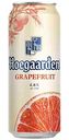 Пивной напиток Hoegaarden Грейпфрут нефильтрованный 4,6 % алк., Россия, 0,45 л