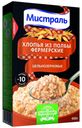 Хлопья Мистраль Фермерские из полбы 400 г
