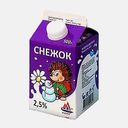 Снежок Рамоз 2.5% 500г