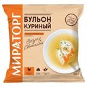 Бульон куриный замороженный  Мираторг 500г