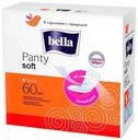 Прокладки ежедневные Bella Panty Soft ультратонкие 60 шт