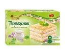 Торт творожно-йогуртовый "Творожник", 400 г