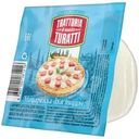 Сыр Trattoria Di Maestro Turatti Моцарелла для пиццы 40% БЗМЖ 200г