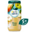 Пюре ФрутоНяня груша-яблоко с 5 месяцев, 250г