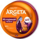 Паштет АРГЕТА, Куриная печень, 95г