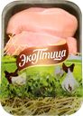 Филе куриное без кожи ЭКОПТИЦА, весовое