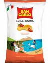 Чипсы картофельные San Carlo со вкусом Томата без глютена, 150 г