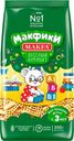 Макароны Макфики Алфавит 300г