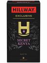 Чай черный Hillway Secret Kenya в пакетиках 2 г х 25 шт