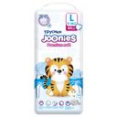 Подгузники-трусики JOONIES Premium Soft L (9-14 кг), 44шт