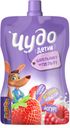 Йогурт «Чудо» Детки Клубника-Малина 2.5%, 85г