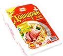 Лапша Доширак быстрого приготовления со вкусом говядины, 90г