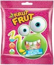Мармелад жевательный KRUTFRUT Змейка в кислой посыпке, 70г