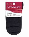Носки женские Golden Lady Ciao цвет: nero/черный размер: 35-38