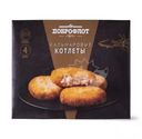 Котлеты кальмаровые Доброфлот, 340г