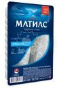 Сельдь Матиас Оригинал филе в масле 400г